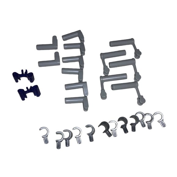 Odyssey Construction Set Building Replacement Pieces - Picture 6 of 12